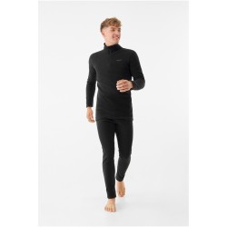 Bielizna męska VIKING Arcto Set Polartec roz. L czarna