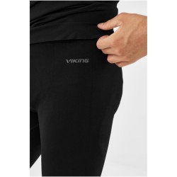 Bielizna męska VIKING Roni Set Bamboo roz. M czarna