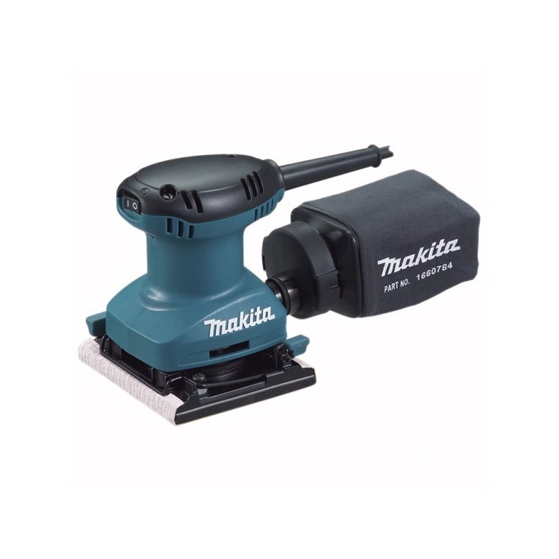 Makita BO4557 przenośna szlifierka 14000 OPM