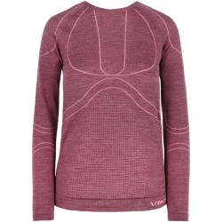 Bielizna damska VIKING Lana Pro Set Merino roz. S różowa