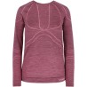 Bielizna damska VIKING Lana Pro Set Merino roz. S różowa