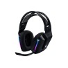 Słuchawki Logitech G733 Lightspeed Black