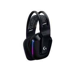 Słuchawki Logitech G733 Lightspeed Black