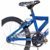 Huffy Rower PRO THUNDER 20" Niebieski 23300W