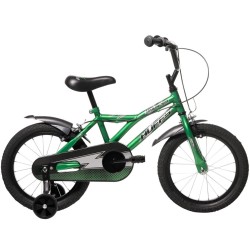 Huffy Rower PRO THUNDER 16" Zielony 21104W