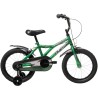Huffy Rower PRO THUNDER 16" Zielony 21104W