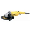 DeWALT DWE492-QS szlifierka kątowa 23 cm 6600 RPM 2200 W 5,2 kg