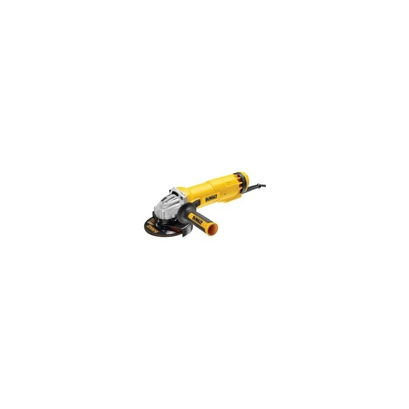 DeWALT DWE4227-QS szlifierka kątowa 12,5 cm 11000 RPM 1200 W 2,2 kg