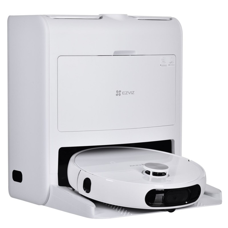 Odkurzacz Robot EZVIZ CS-RS2-TWT2 Odkurzacz Robot EZVIZ CS-RS2-TWT2