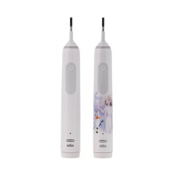 Zestaw 2 szczoteczek Oral-B 3 3000 i Junior Frozen