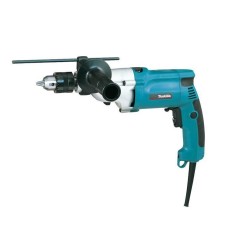 Makita HP2050HJ wiertło 2900 RPM Klucz 2,5 kg Czarny, Niebieski