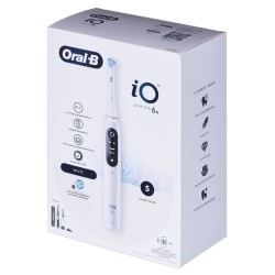 Szczoteczka Oral-B iO Series 6 White