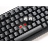 Ducky Tinker 75 klawiatura Gaming USB Niemiecki Czarny