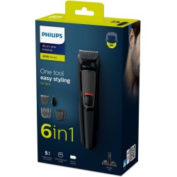 Trymer PHILIPS Multigroom MG 3711/15
