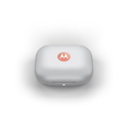 Słuchawki Motorola Moto buds Peach Pink