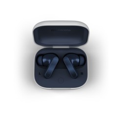 Słuchawki Motorola Moto buds Blueberry