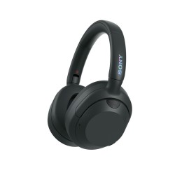 Sony WHULT900NB słuchawki/zestaw słuchawkowy Przewodowy i Bezprzewodowy Opaska na głowę Połączenia/muzyka Bluetooth Czarny