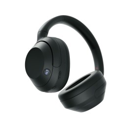 Sony WHULT900NB słuchawki/zestaw słuchawkowy Przewodowy i Bezprzewodowy Opaska na głowę Połączenia/muzyka Bluetooth Czarny