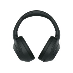 Sony WHULT900NB słuchawki/zestaw słuchawkowy Przewodowy i Bezprzewodowy Opaska na głowę Połączenia/muzyka Bluetooth Czarny