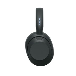 Sony WHULT900NB słuchawki/zestaw słuchawkowy Przewodowy i Bezprzewodowy Opaska na głowę Połączenia/muzyka Bluetooth Czarny