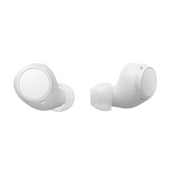 Sony WF-C510 Zestaw słuchawkowy True Wireless Stereo (TWS) Douszny Połączenia/Muzyka/Sport/Codzienność Bluetooth Biały