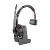 POLY Zestaw słuchawkowy Savi 8210 UC DECT 1880–1900 MHz USB-A
