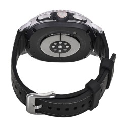 Smartwatch Samsung Galaxy Watch 8 (SM-L500) Classic AMOLED 46mm Czarny