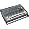 Behringer PMP6000 mikser audio 20 kan. 10 - 200000 Hz Czarny