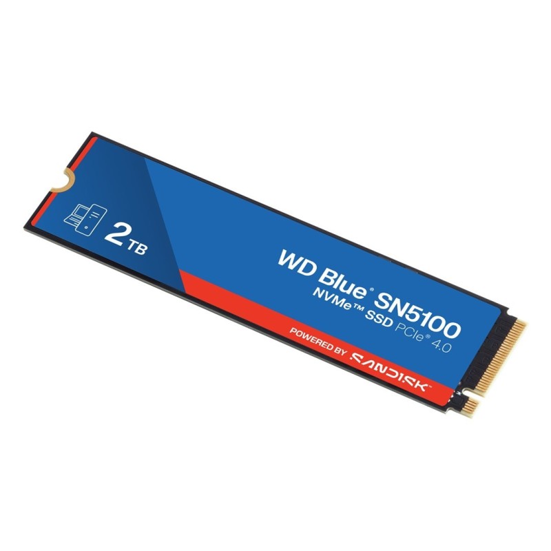 WD Blue SN5100 2TB PCIe M2 WDS200T5B0E WD Blue SN5100 2TB PCIe M2 WDS200T5B0E