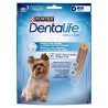 PURINA Dentalife Extra Mini - przekąska dentystyczna dla psa - 69 g PURINA Dentalife Extra Mini - przekąska dentystyczna dla psa - 69 g