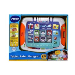Tablet Pełen Przygód 61458 VTECH p4