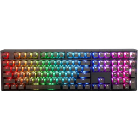 Klawiatura gamingowa Ducky One 3 USB Czarny QWERTZ