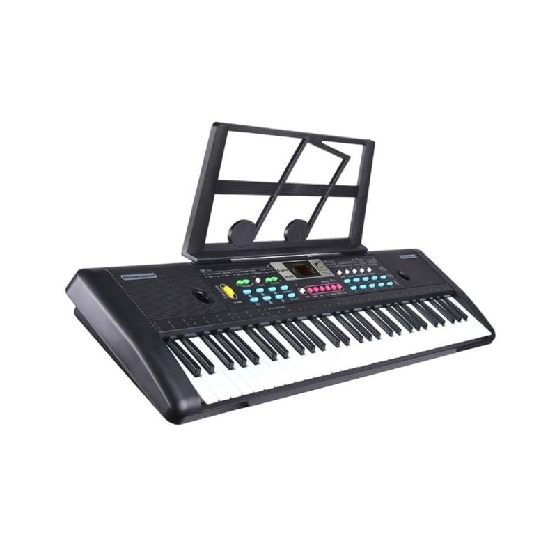 SUPRIMO 605 UFB KEYBOARD - Organy z mikrofonem dla dzieci do nauki gry