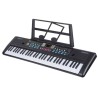 SUPRIMO 605 UFB KEYBOARD - Organy z mikrofonem dla dzieci do nauki gry