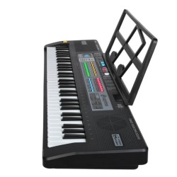 SUPRIMO 6109L KEYBOARD - Organy z mikrofonem dla dzieci do nauki gry
