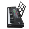 SUPRIMO 6109L KEYBOARD - Organy z mikrofonem dla dzieci do nauki gry