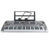 SUPRIMO 824 USB KEYBOARD - Organy z mikrofonem dla dzieci do nauki gry