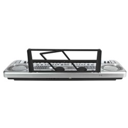 SUPRIMO 824 USB KEYBOARD - Organy z mikrofonem dla dzieci do nauki gry