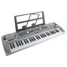 SUPRIMO 824 USB KEYBOARD - Organy z mikrofonem dla dzieci do nauki gry