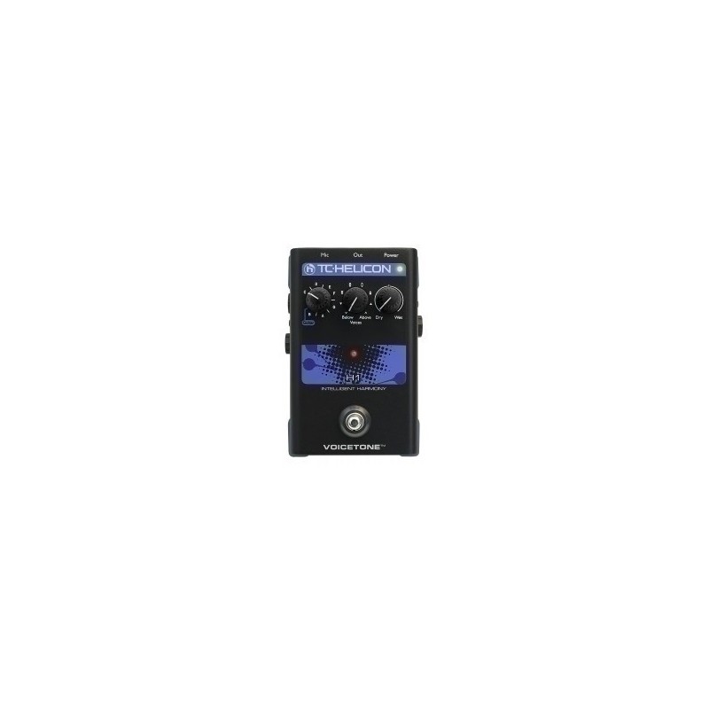 TC Helicon VoiceTone H1 Harmonizer wokalowy