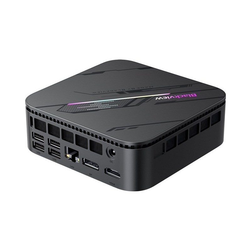 Mini PC Blackview MP100 Pro i5-12450H/16GB/512GB/W11 Pro czarny