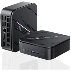 Mini PC Blackview MP100 Pro i5-12450H/16GB/512GB/W11 Pro czarny