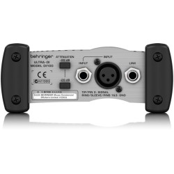 Behringer DI100 moduł audio