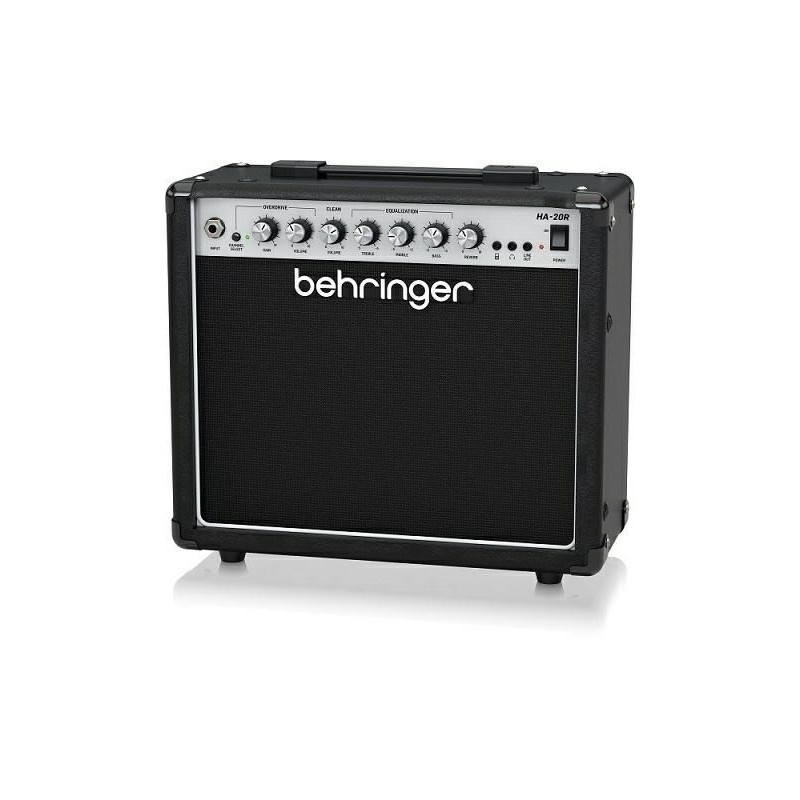 Behringer HA-20R Combo gitarowe 20W