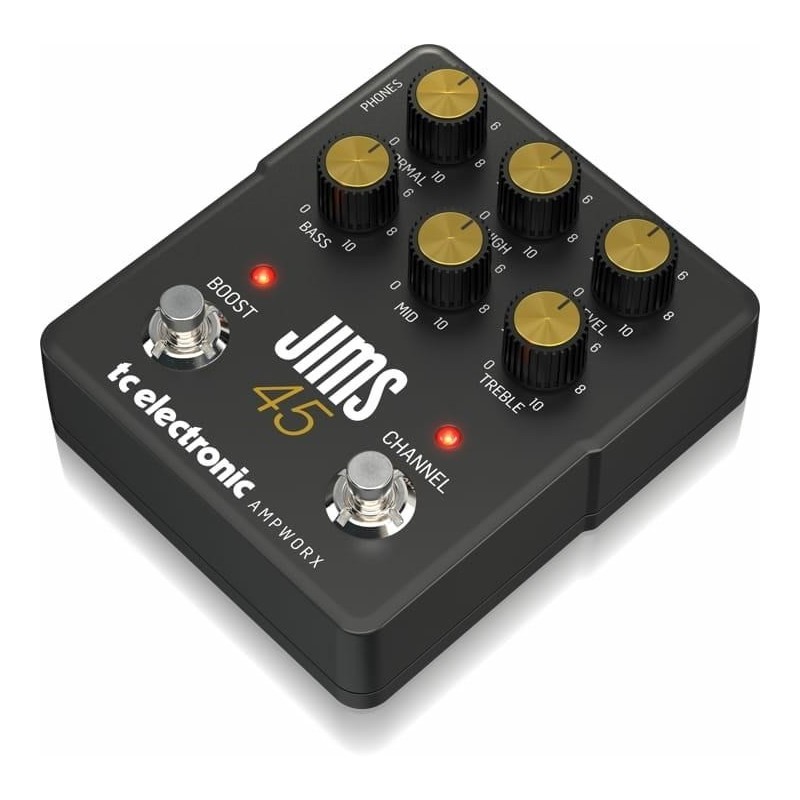 TC Electronic JIMS 45 PREAMP Przedwzmacniacz gitarowy