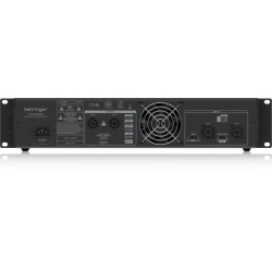 Behringer NX1000 wzmacniacz audio Przedstawienie/scena Czarny