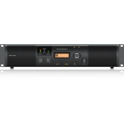 Behringer NX1000D wzmacniacz audio (przedstawienie/scena) Czarny