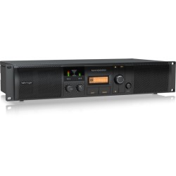 Behringer NX1000D wzmacniacz audio Przedstawienie/scena Czarny