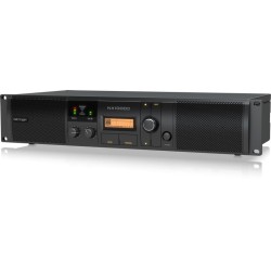 Behringer NX1000D wzmacniacz audio Przedstawienie/scena Czarny