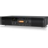 Behringer NX1000D wzmacniacz audio Przedstawienie/scena Czarny